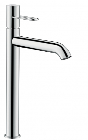 Baterii lavoare - Baterie lavoar inalta crom Hansgrohe Axor Uno 250