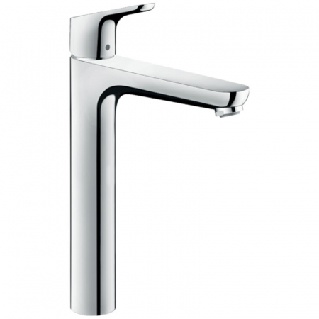 BATERII - Baterie lavoar inalta crom Hansgrohe, Focus 230