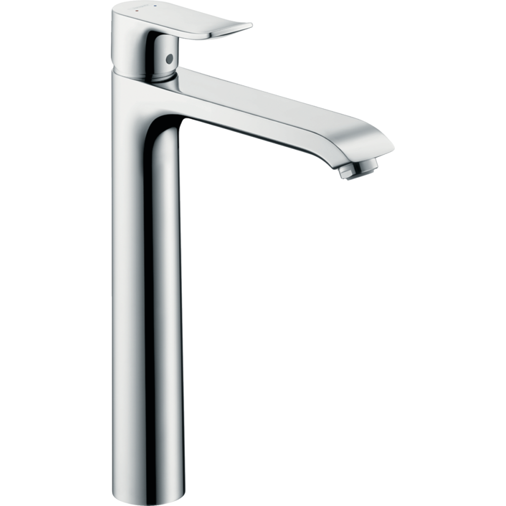 Baterii lavoare - Baterie lavoar inalta crom Hansgrohe Metris 260