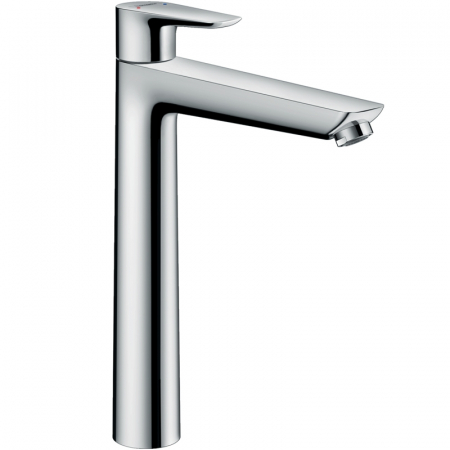 Baterii lavoare - Baterie lavoar inalta crom, Hansgrohe, Talis E 240