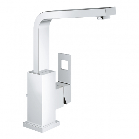 Baterii lavoare - Baterie lavoar culoare crom, marimea L, Grohe Eurocube