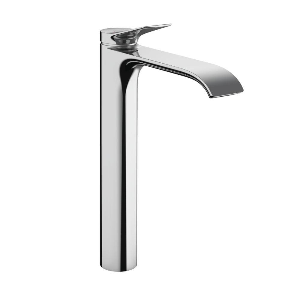 Baterii lavoare - Baterie lavoar inalta crom lucios Hansgrohe Vivenis 75042000