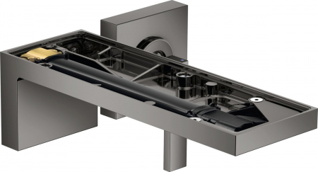 Baterii lavoare - Baterie lavoar incastrata antracit lucios Hansgrohe Axor MyEdition