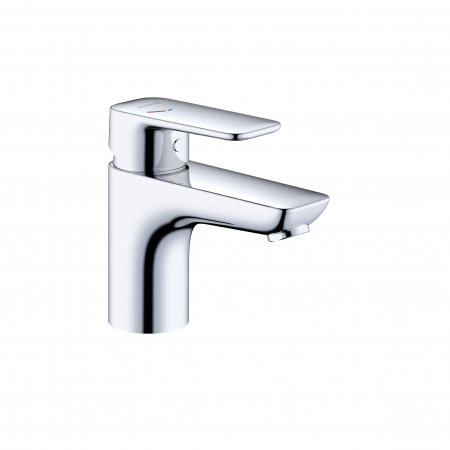 Baterii baie - Baterie lavoar Kludi Pure&Style 75 crom lucios