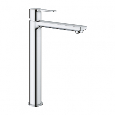 Baterii lavoare - Baterie lavoar inalta culoare crom Grohe Lineare