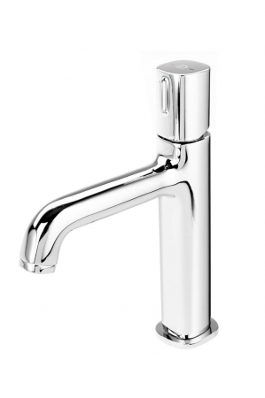 Baterii lavoare - Baterie lavoar FDesign Meandro, crom lucios