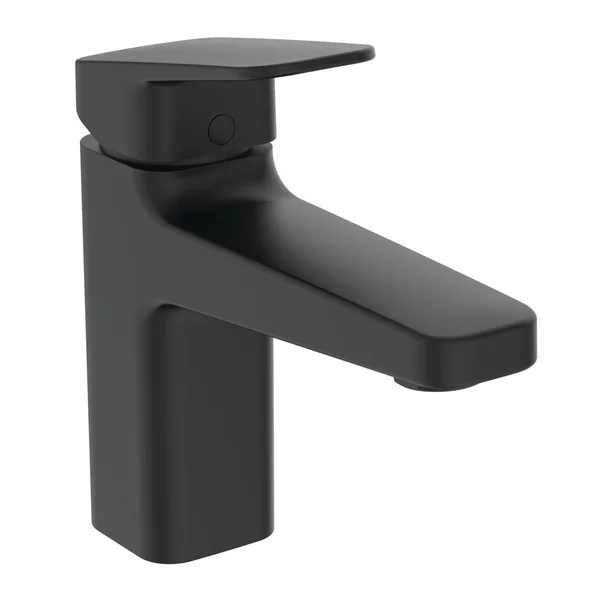 Baterii lavoare - Baterie lavoar negru mat Ceraplan BlueStart Ideal Standard