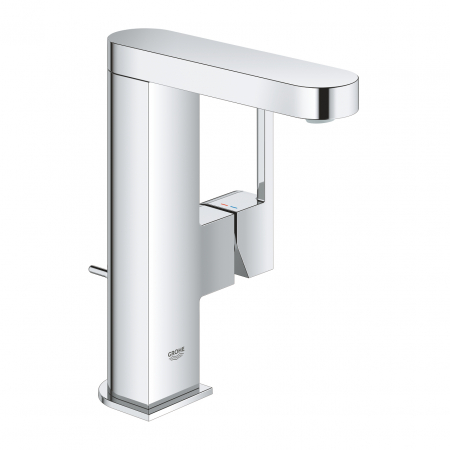 Baterii lavoare - Baterie lavoar culoare crom, marimea M, Grohe Plus