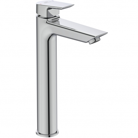 Baterii lavoare - Baterie lavoar inalta Ideal Standard Tesi crom lucios