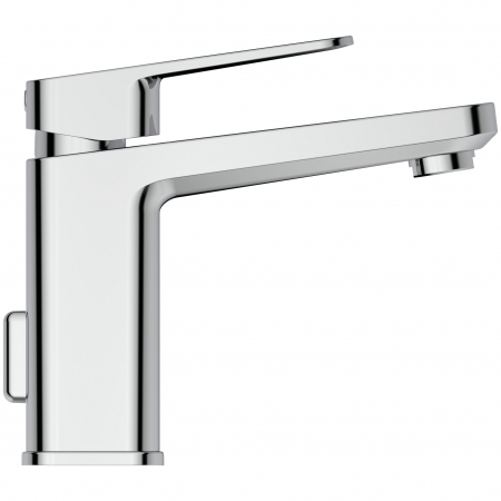 Baterie lavoar Ideal Standard Tonic II crom lucios cu ventil inclus [1]