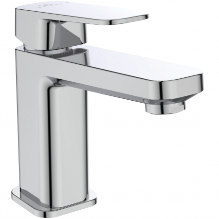 Baterii lavoare - Baterie lavoar Ideal Standard Tonic II crom lucios cu ventil inclus