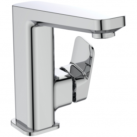 Baterii lavoare - Baterie lavoar Ideal Standard Tonic II crom lucios cu ventil inclus