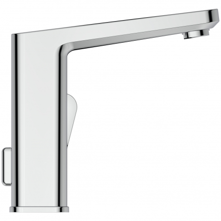 Baterie lavoar Ideal Standard Tonic II crom lucios cu ventil inclus [1]