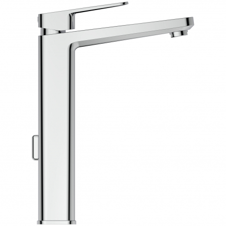 Baterie lavoar inalta Ideal Standard Tonic II crom lucios cu ventil inclus [1]