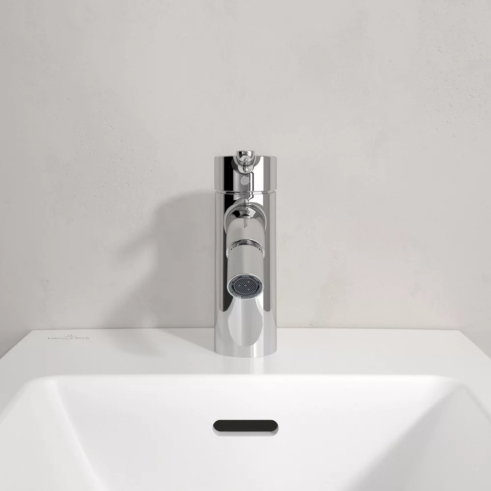 Baterie pentru bideu, ventil cu tija, crom, Villeroy&Boch Skyla [3]