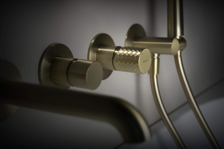 Baterie pentru cadă, 4-orificii, îngropat [1]