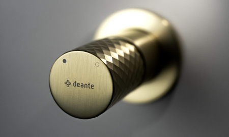 Baterie pentru cadă, 4-orificii, îngropat [2]