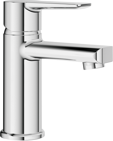 Baterii baie - Baterie pentru lavoar 15 cm, crom lucios, Deante Lavo