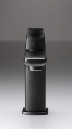 Baterie pentru lavoar, negru mat, Deante Blur [4]