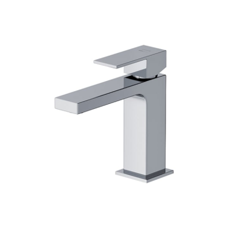 Baterii lavoare - Baterie pentru lavoar, crom, Cersanit Bari