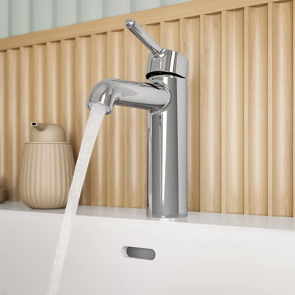 Baterie pentru lavoar, crom, Villeroy&Boch Skyla [5]