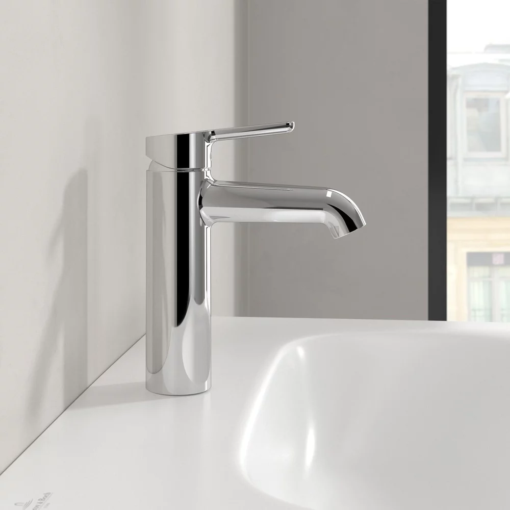 Baterie pentru lavoar, crom, Villeroy&Boch Skyla [3]