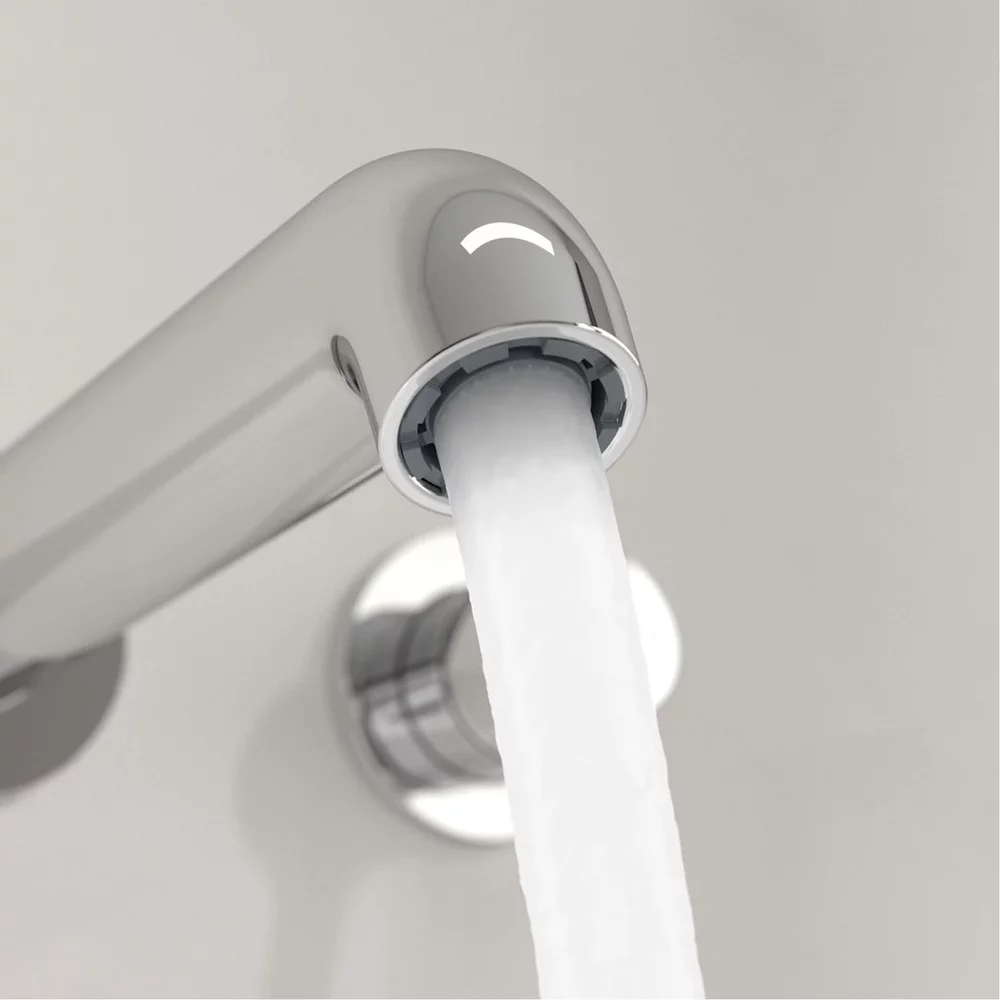 Baterie pentru lavoar, montaj incastrat, crom, Villeroy&Boch Skyla [4]
