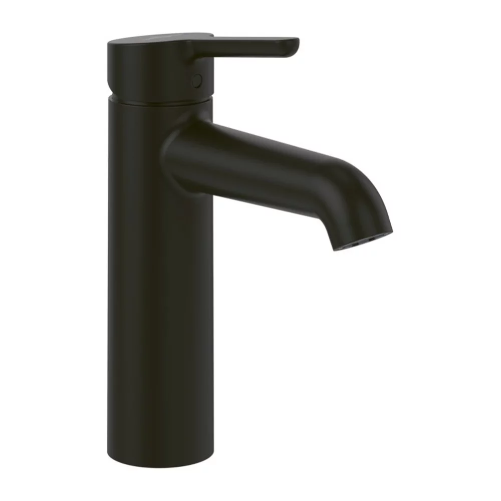 Baie - Baterie pentru lavoar, negru mat, Villeroy&Boch Skyla