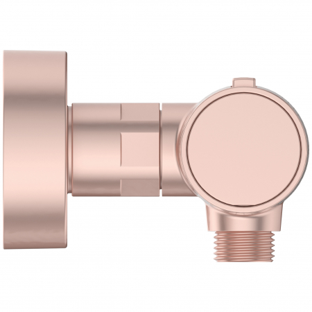 Baterie dus termostatata Ideal Standard Ceratherm Alu+ rose mat [2]