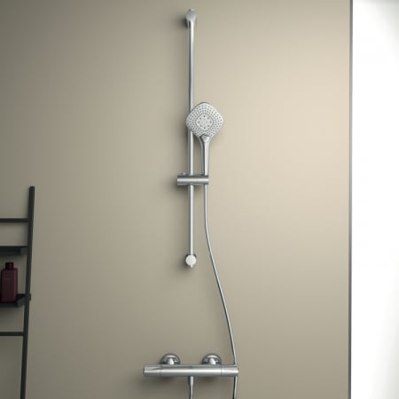 Baterie dus termostatata Ideal Standard Ceratherm T100 crom lucios [4]