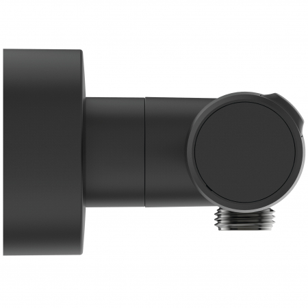 Baterie dus termostatata Ideal Standard Ceratherm T25 negru mat [2]