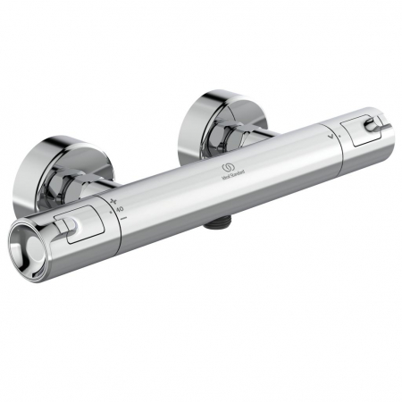 Baterii dus - Baterie dus termostatata Ideal Standard Ceratherm T50 crom lucios