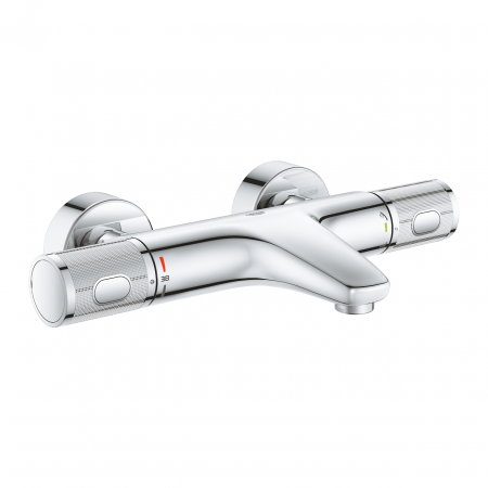 Baterii cada - Baterie cada termostatata crom Grohe Grohtherm 1000 Performance