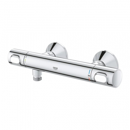 Baterie dus termostatata crom Grohe Grohtherm 500 [2]