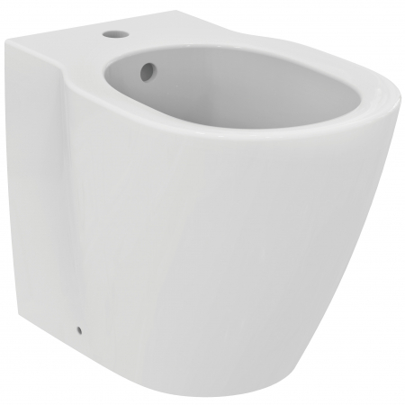 Bideuri - Bideu stativ Ideal Standard Connect back to wall alb lucios