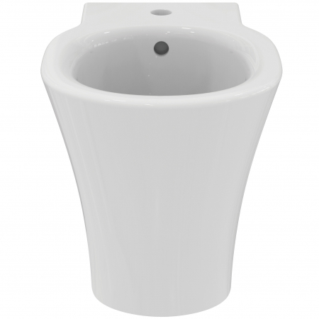 Bideu stativ Ideal Standard Connect Air back to wall alb lucios [1]
