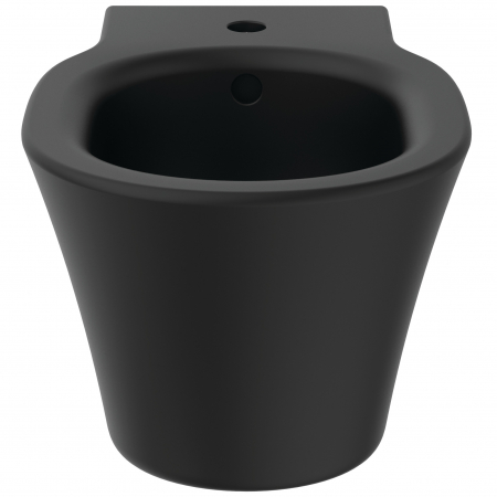 Bideu suspendat Ideal Standard Connect negru mat [1]