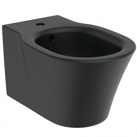 Bideuri - Bideu suspendat Ideal Standard Connect negru mat