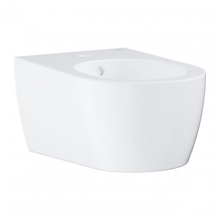 Bideuri - Bideu suspendat alb Grohe Essence Ceramic Pure Guard