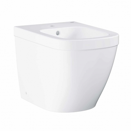 Bideuri - Bideu stativ alb Grohe Euro Ceramic