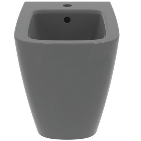 Bideu stativ Ideal Standard i.Life B back to wall gri lucios [1]