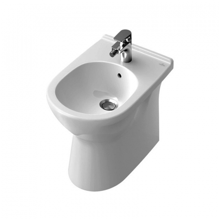 Bideuri - Bideu stativ alb, rectificat Villeroy & Boch, O.Novo