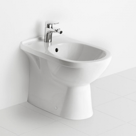 Bideu stativ alb, rectificat Villeroy & Boch, O.Novo [1]
