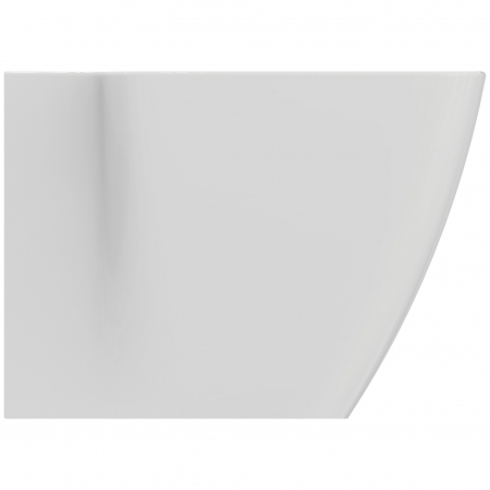Bideu stativ Ideal Standard Strada II back to wall alb lucios [2]