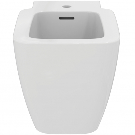 Bideu stativ Ideal Standard Strada II back to wall alb lucios [1]