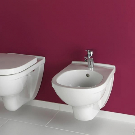 Bideu suspendat alb Villeroy & Boch, O.Novo [2]
