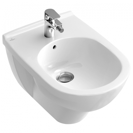 Bideu suspendat alb Villeroy & Boch, O.Novo