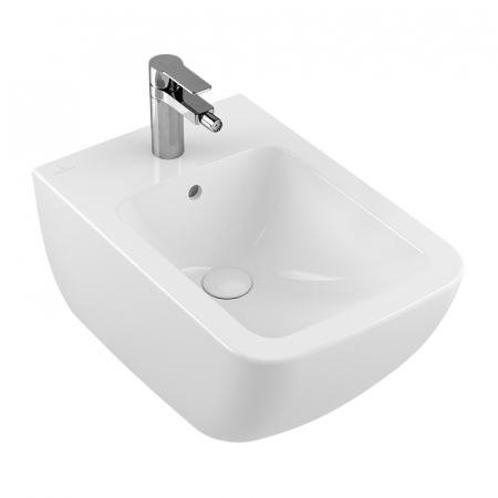 Bideuri - Bideu suspendat alb Villeroy & Boch, Venticello
