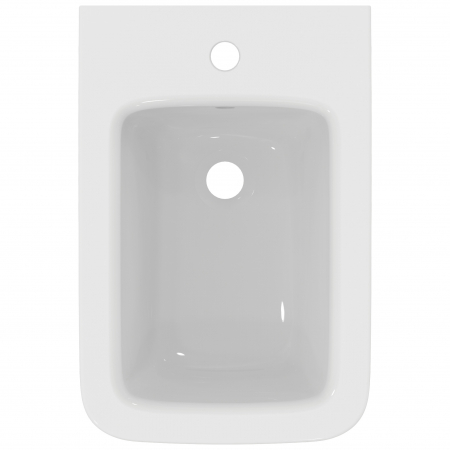 Bideu suspendat Ideal Standard Blend Cube alb lucios [3]