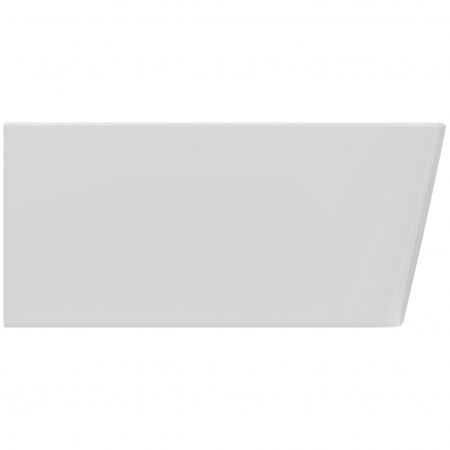 Bideu suspendat Ideal Standard Blend Cube alb lucios [2]